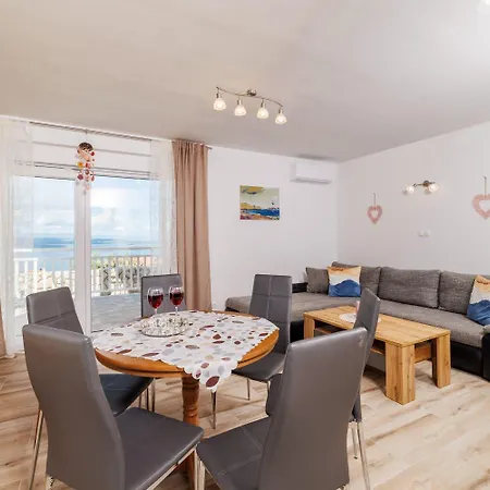 Panoramablick Apartman