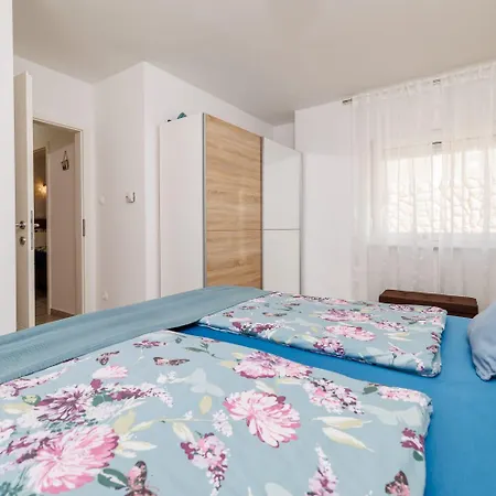 Panoramablick Apartman *