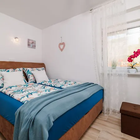 Panoramablick Apartman