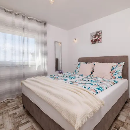 Panoramablick Crikvenica