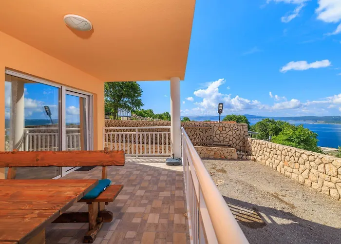 Panoramablick * 茨里克韦尼察