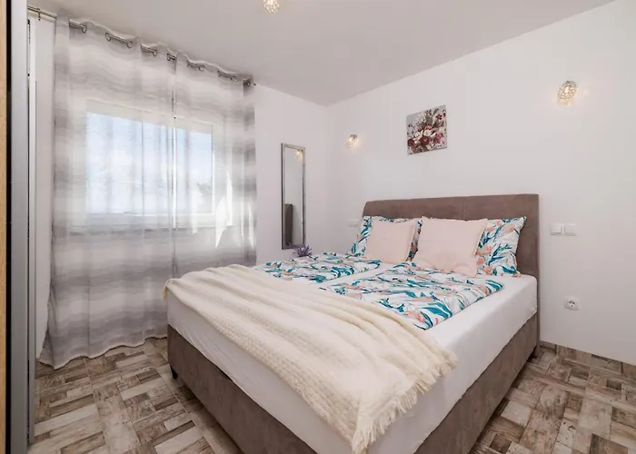 Panoramablick 茨里克韦尼察