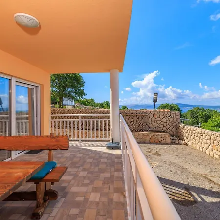 Panoramablick * Crikvenica