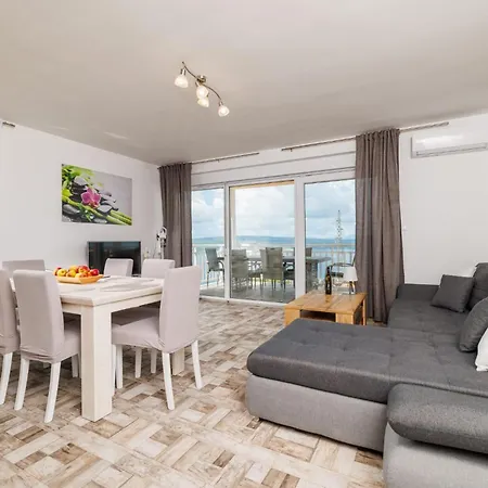 Apartment Panoramablick