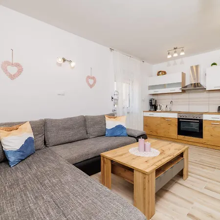 Panoramablick Apartamento Crikvenica