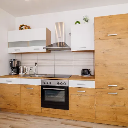 Apartmán Panoramablick Crikvenica