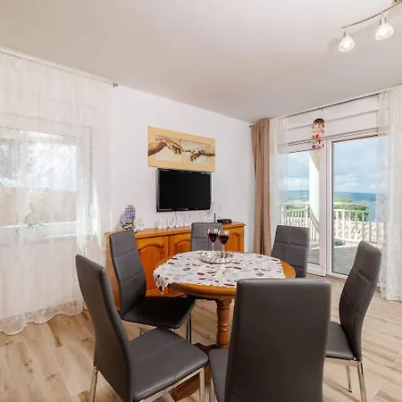 Panoramablick * Crikvenica