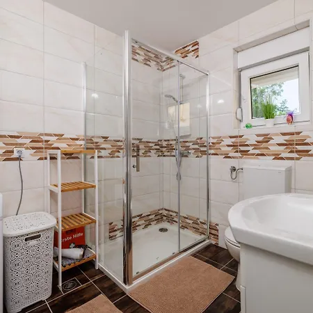 Panoramablick Apartamento Crikvenica