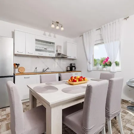 Panoramablick Apartamento Crikvenica
