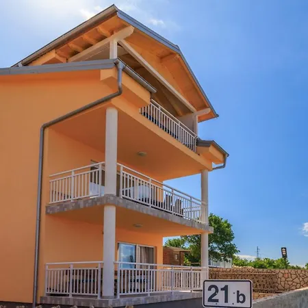 Apartman Panoramablick