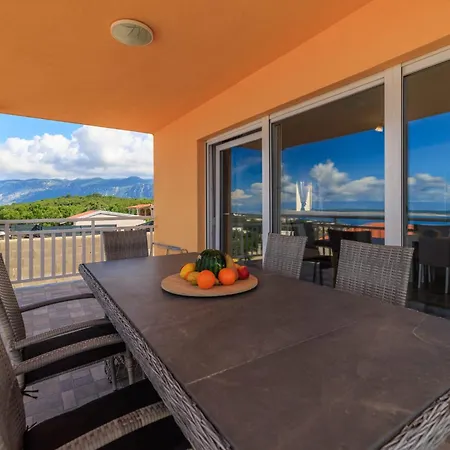 Apartmán Panoramablick *