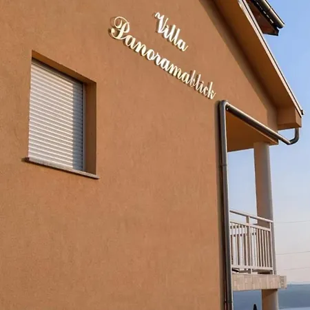 Apartamento Panoramablick *