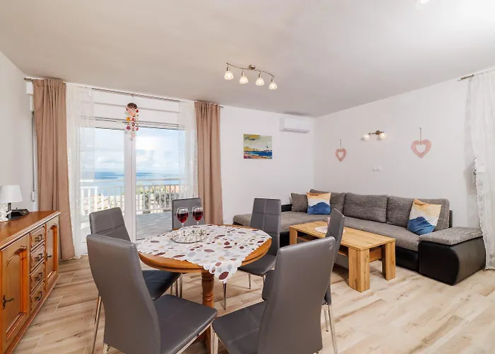 Panoramablick Apartman