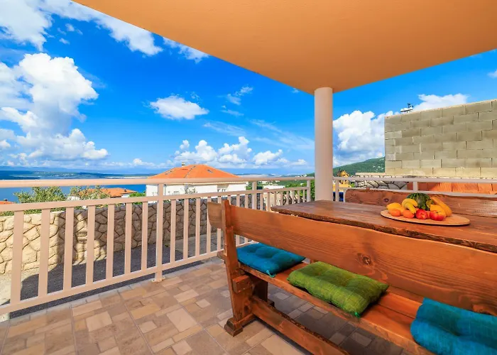 Apartman Panoramablick *