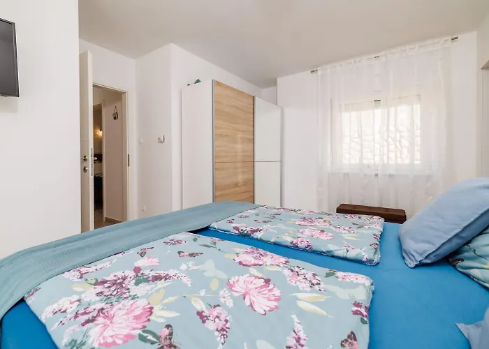 Panoramablick Apartman *