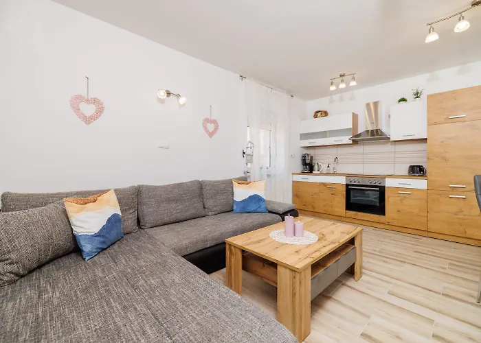 Panoramablick Apartman Crikvenica