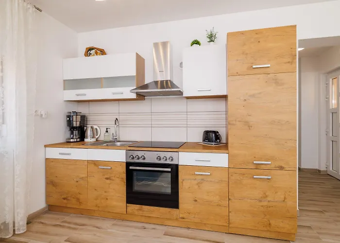 Apartman Panoramablick Crikvenica