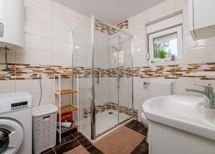 Panoramablick Apartman Crikvenica