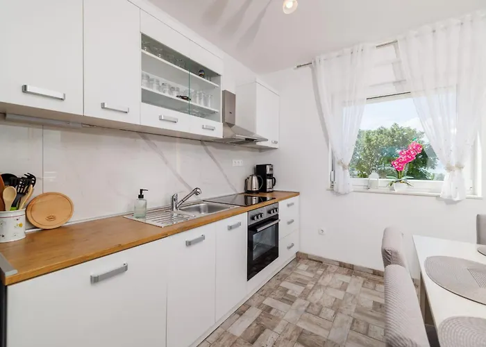 Panoramablick Apartman