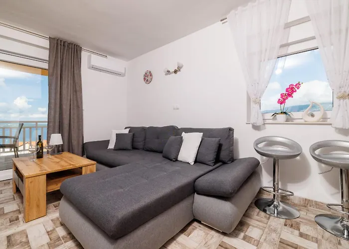 Panoramablick Apartman *