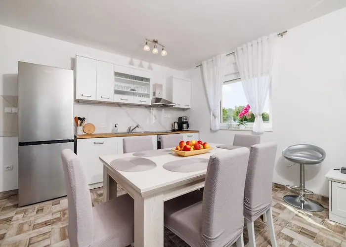 Panoramablick Apartman Crikvenica