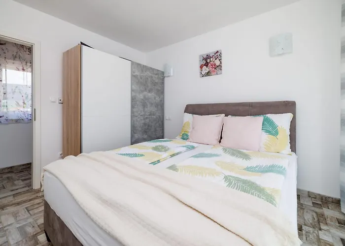 Panoramablick Crikvenica