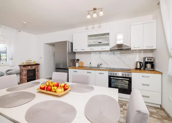 Panoramablick Apartman