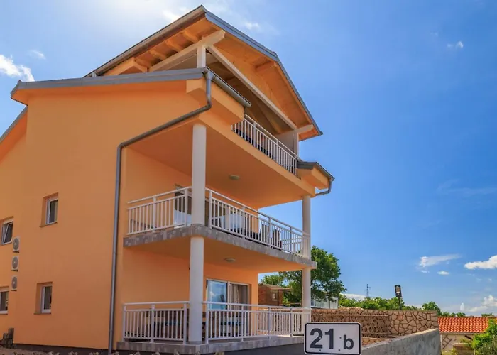 Apartman Panoramablick