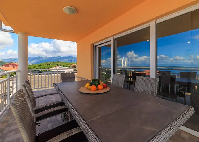 Apartamento Panoramablick *