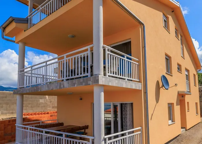 Panoramablick Apartman Crikvenica