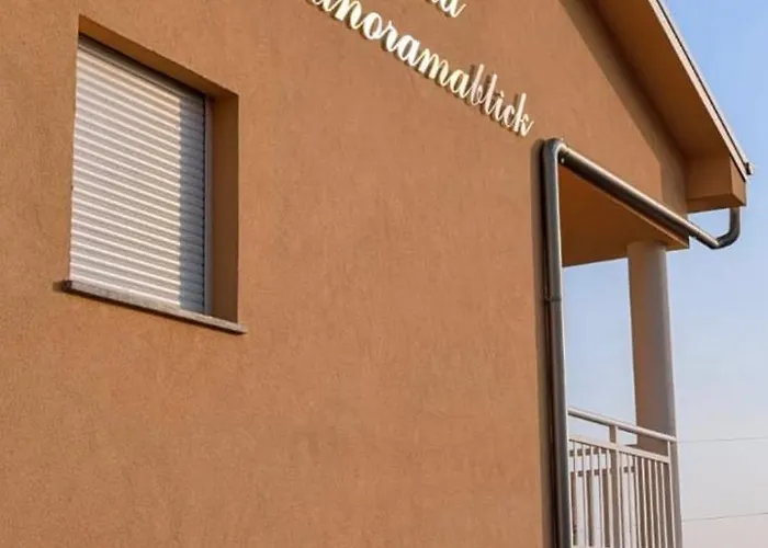 Apartman Panoramablick *